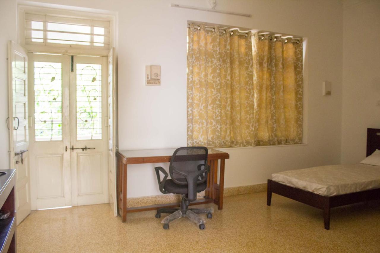 Srinekatan Heritage Villa Homestay Ahmedabad Eksteriør billede