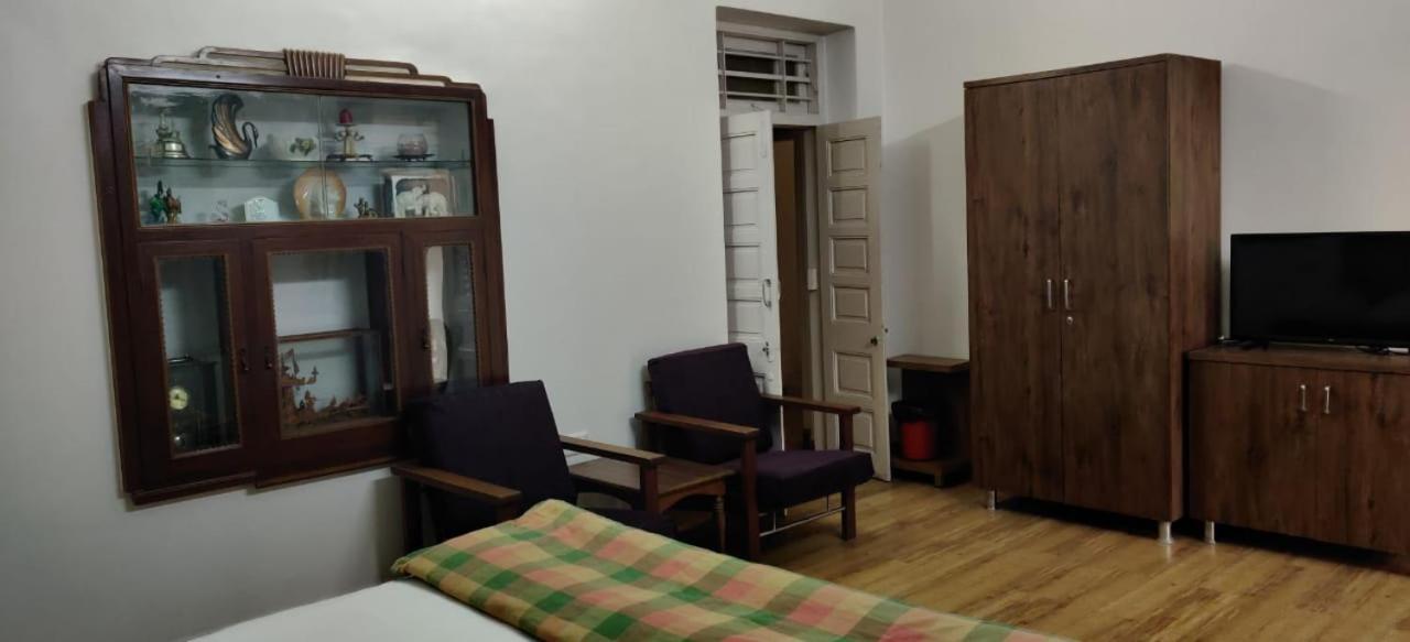 Srinekatan Heritage Villa Homestay Ahmedabad Eksteriør billede