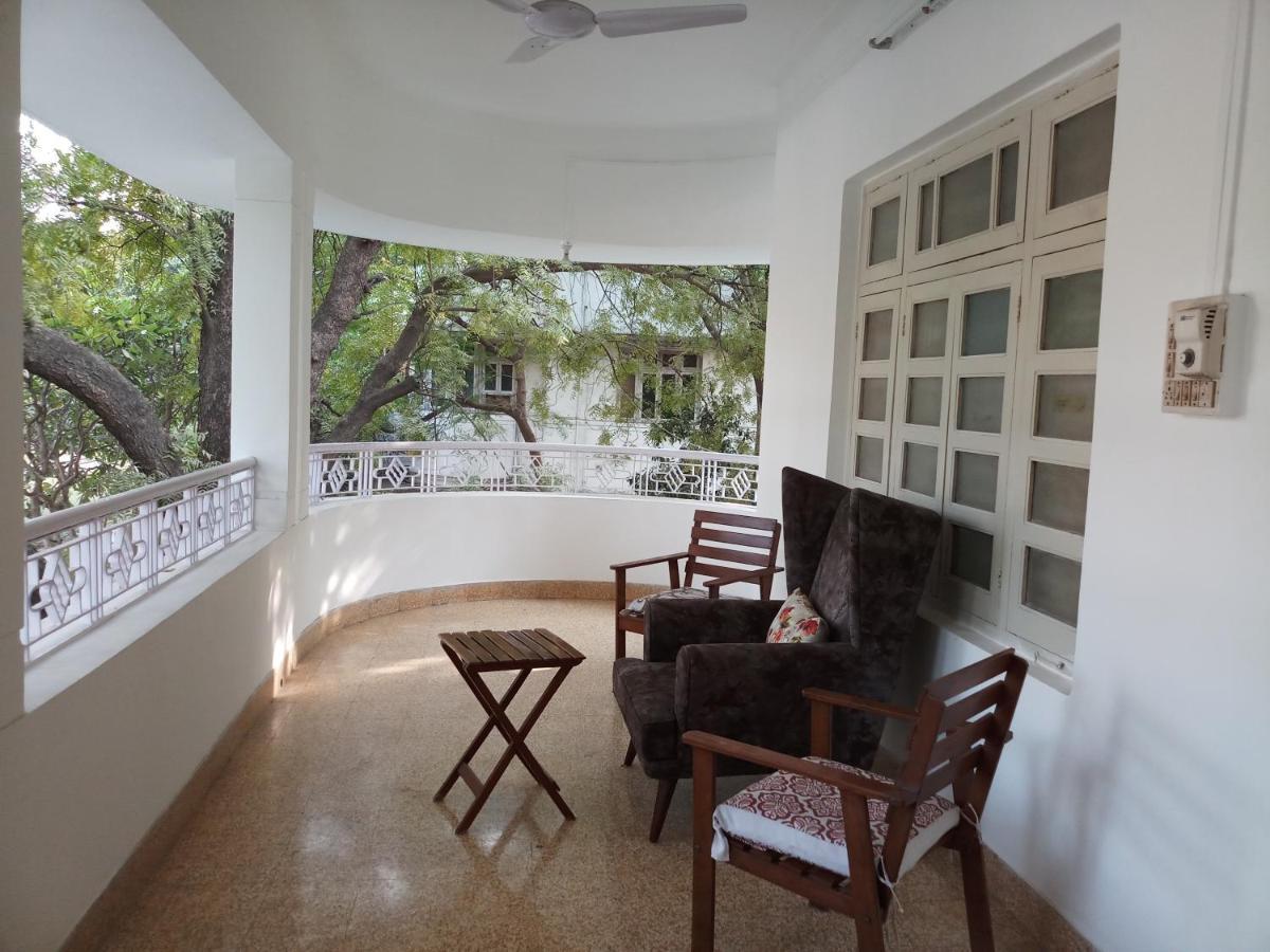 Srinekatan Heritage Villa Homestay Ahmedabad Eksteriør billede