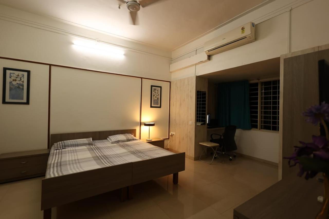 Srinekatan Heritage Villa Homestay Ahmedabad Eksteriør billede