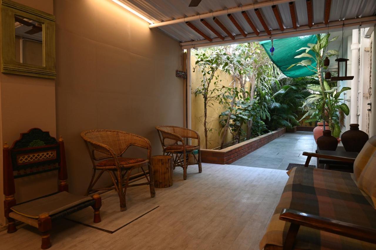 Srinekatan Heritage Villa Homestay Ahmedabad Eksteriør billede