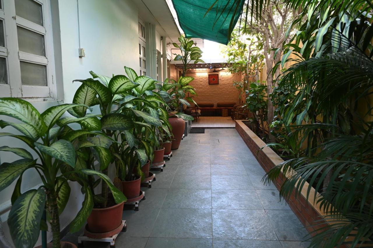 Srinekatan Heritage Villa Homestay Ahmedabad Eksteriør billede