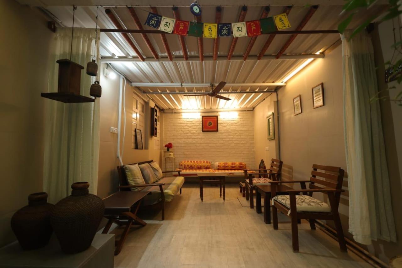 Srinekatan Heritage Villa Homestay Ahmedabad Eksteriør billede