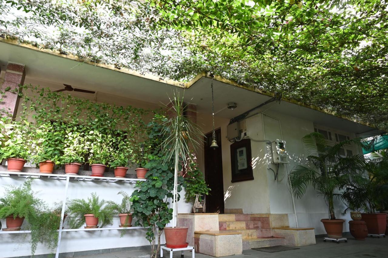 Srinekatan Heritage Villa Homestay Ahmedabad Eksteriør billede