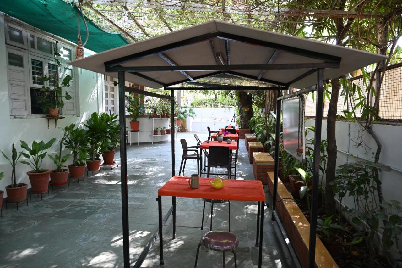 Srinekatan Heritage Villa Homestay Ahmedabad Eksteriør billede
