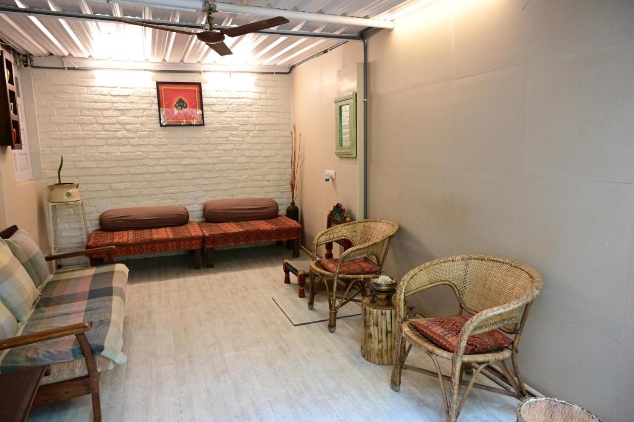 Srinekatan Heritage Villa Homestay Ahmedabad Eksteriør billede