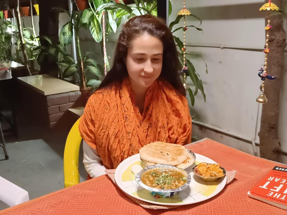 Srinekatan Heritage Villa Homestay Ahmedabad Eksteriør billede