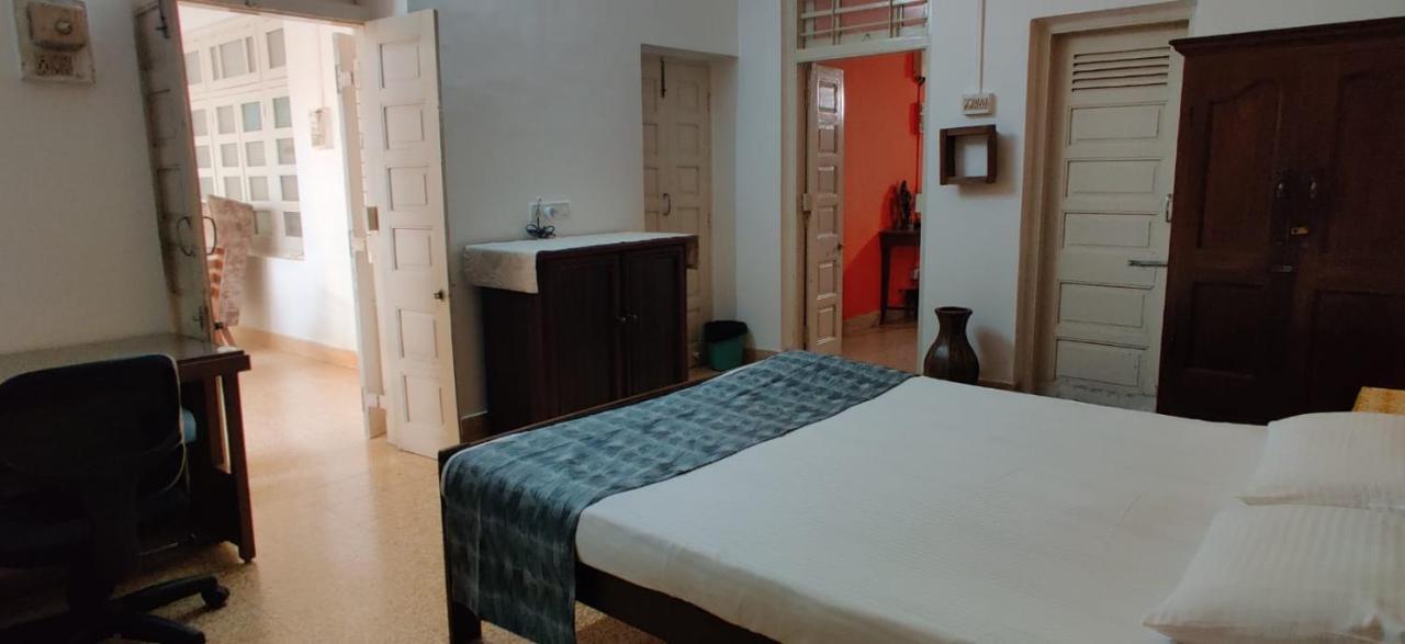 Srinekatan Heritage Villa Homestay Ahmedabad Eksteriør billede