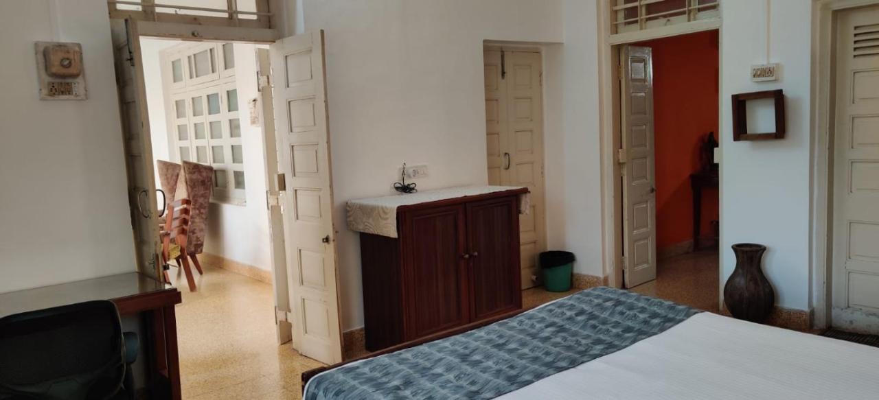 Srinekatan Heritage Villa Homestay Ahmedabad Eksteriør billede