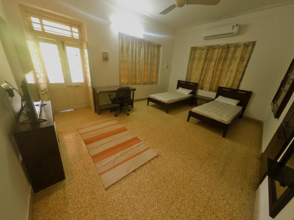 Srinekatan Heritage Villa Homestay Ahmedabad Eksteriør billede