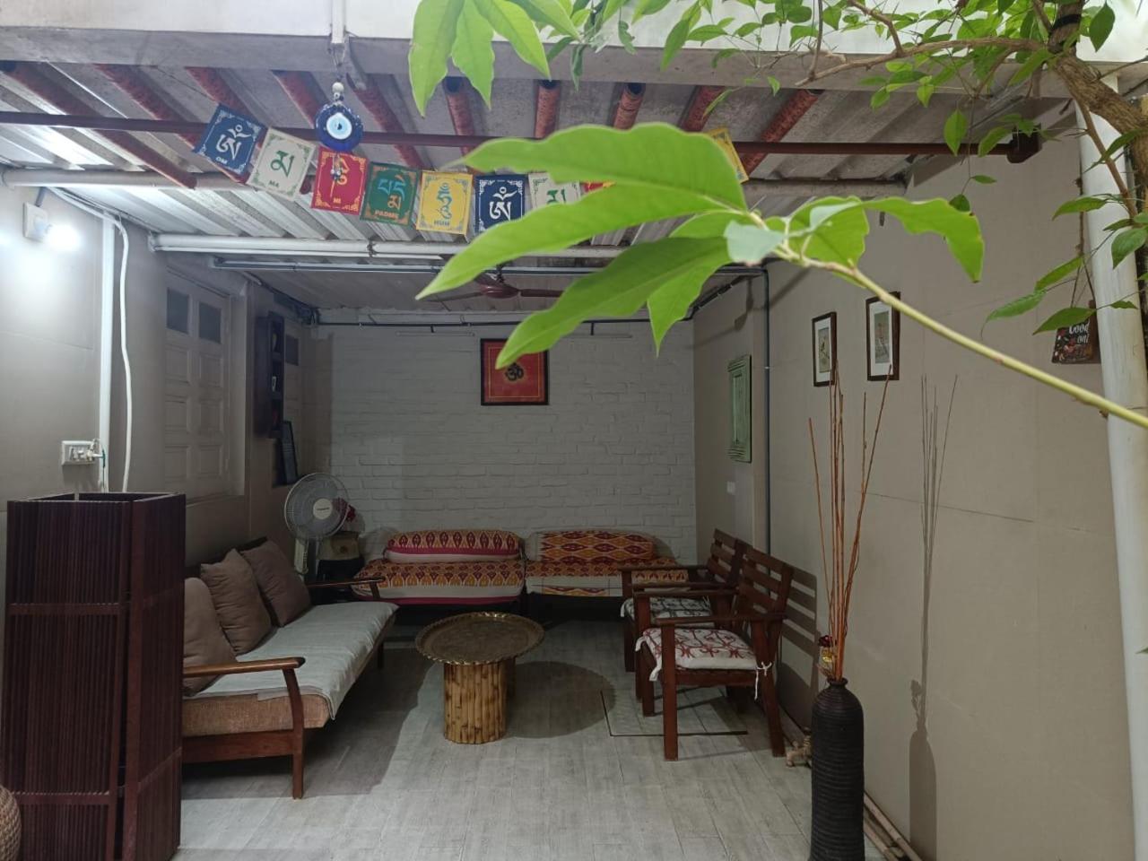 Srinekatan Heritage Villa Homestay Ahmedabad Eksteriør billede