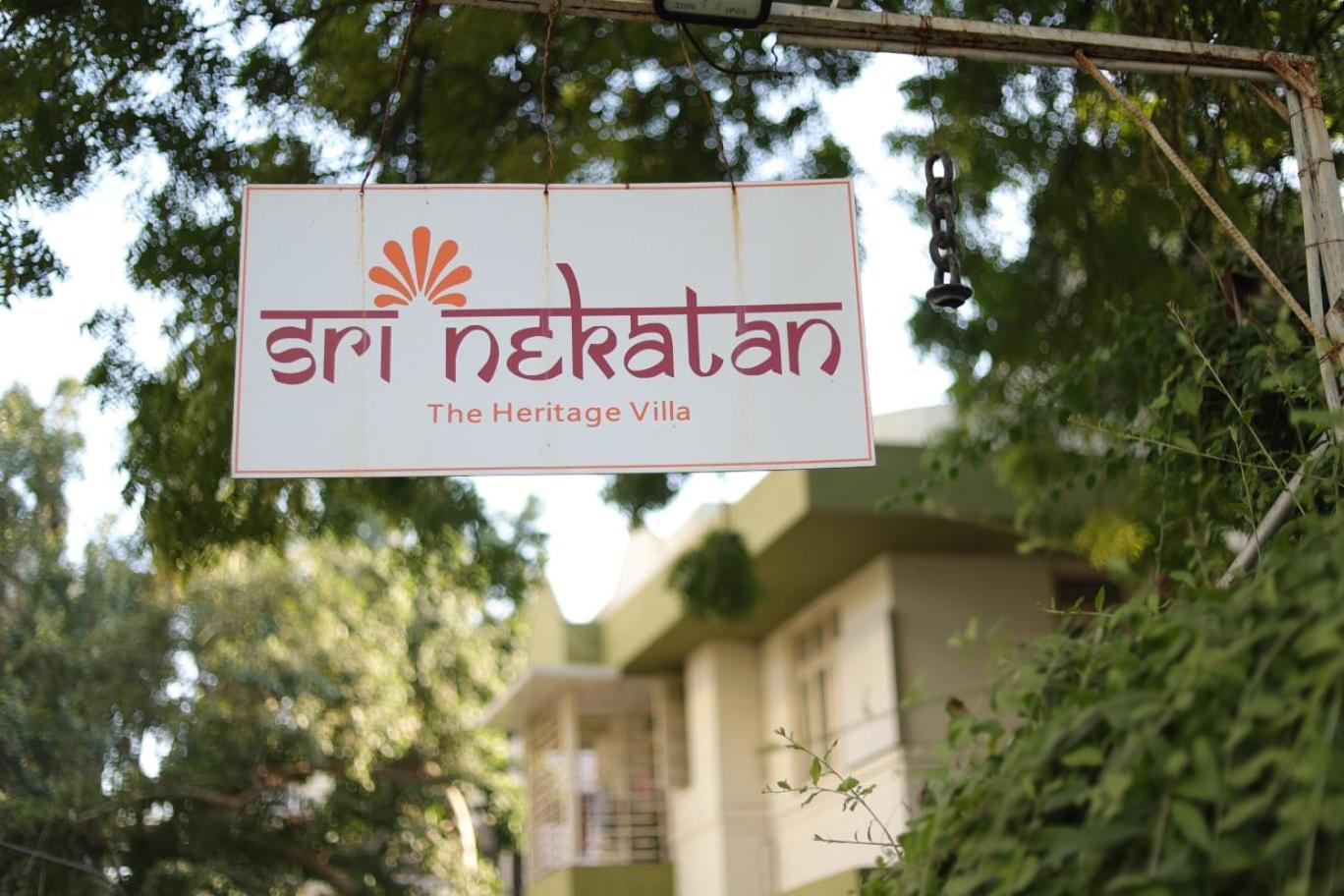 Srinekatan Heritage Villa Homestay Ahmedabad Eksteriør billede