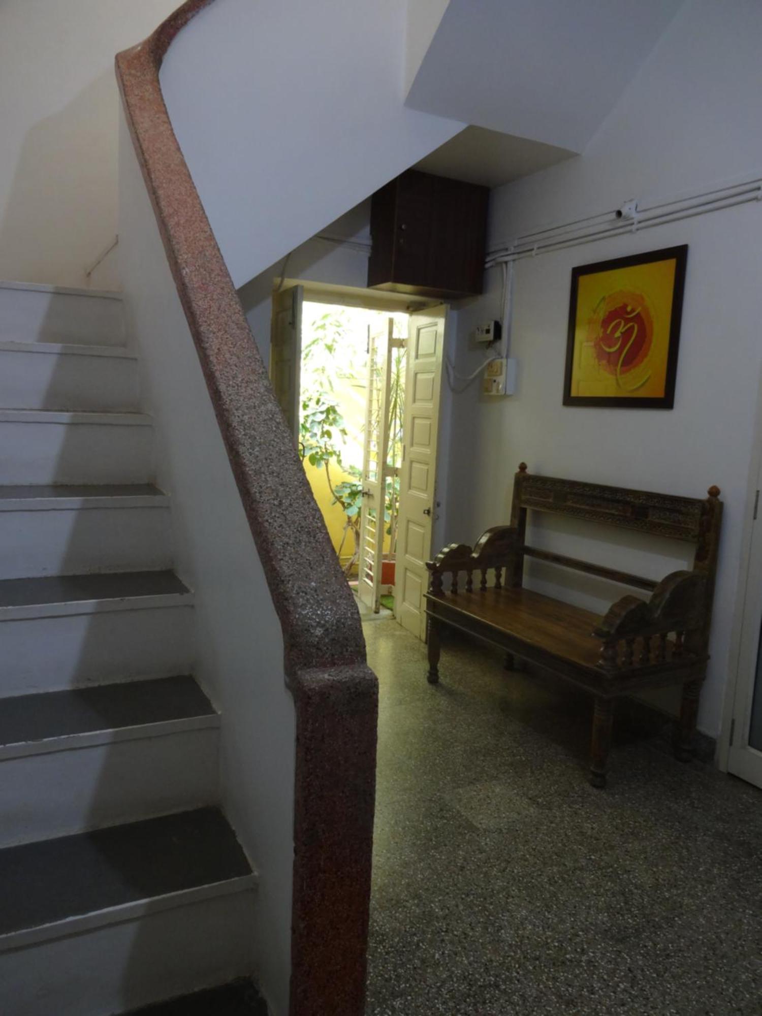 Srinekatan Heritage Villa Homestay Ahmedabad Eksteriør billede