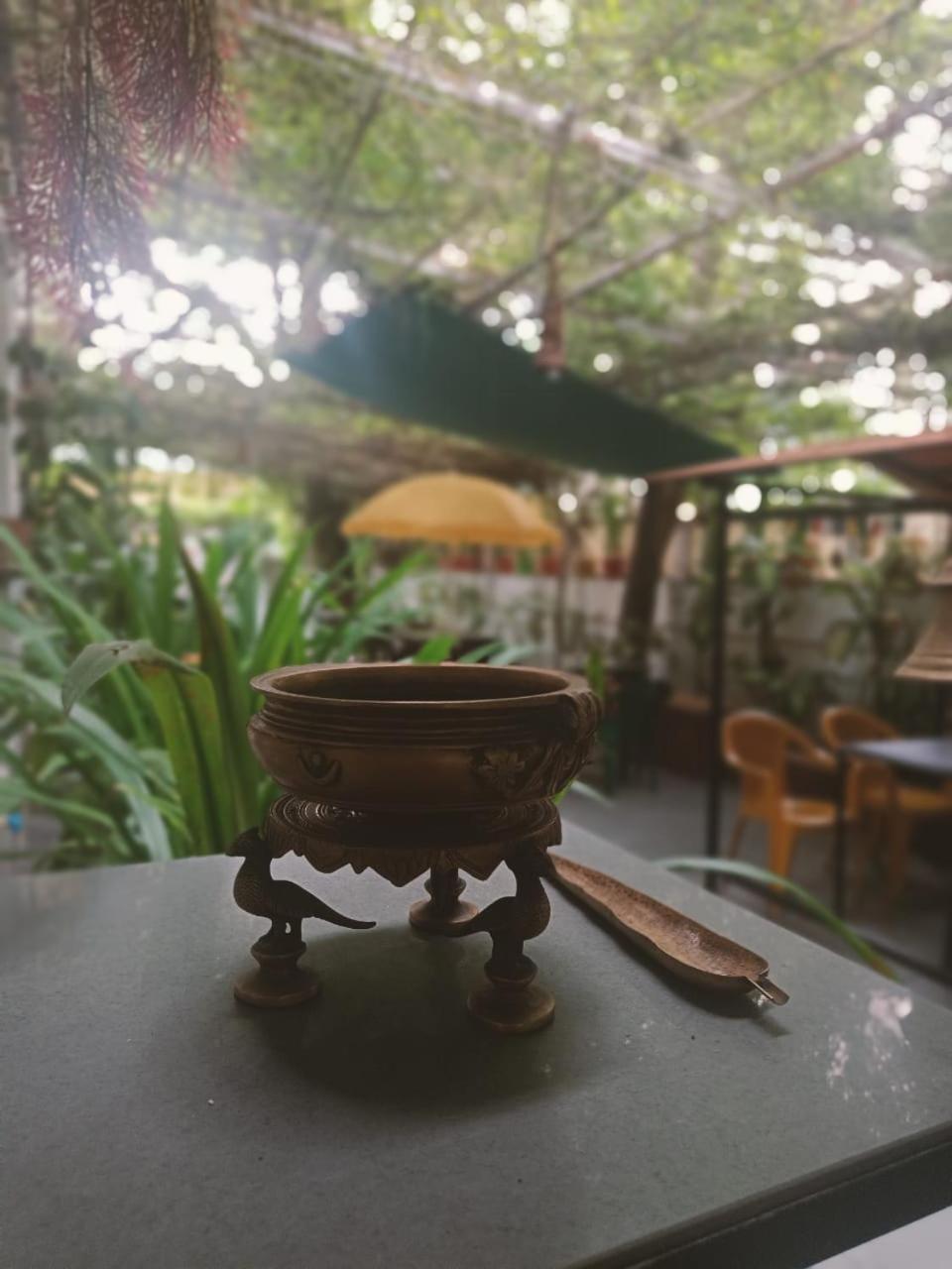 Srinekatan Heritage Villa Homestay Ahmedabad Eksteriør billede