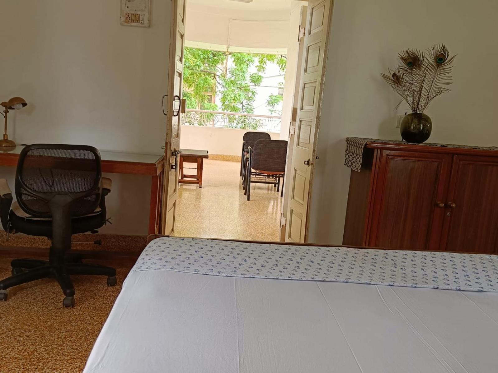 Srinekatan Heritage Villa Homestay Ahmedabad Eksteriør billede