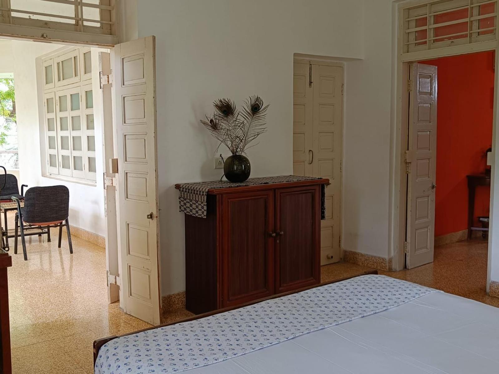 Srinekatan Heritage Villa Homestay Ahmedabad Eksteriør billede