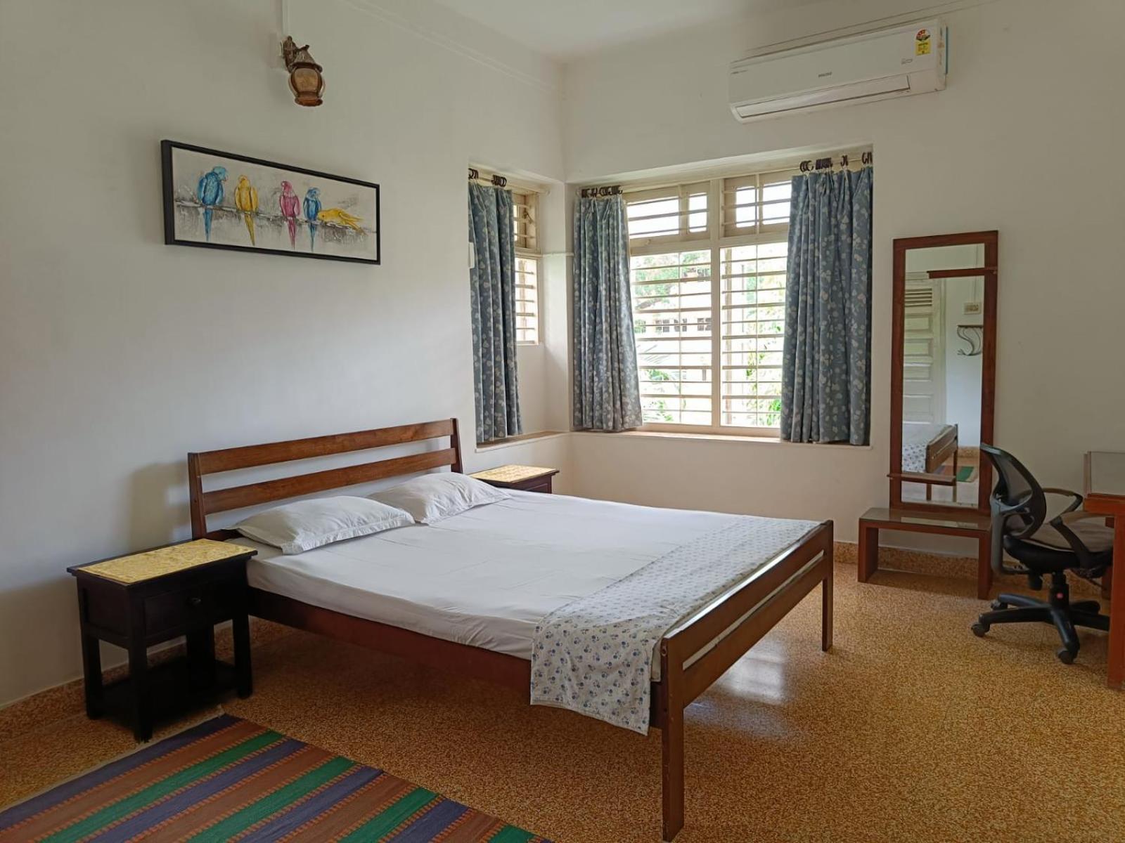 Srinekatan Heritage Villa Homestay Ahmedabad Eksteriør billede