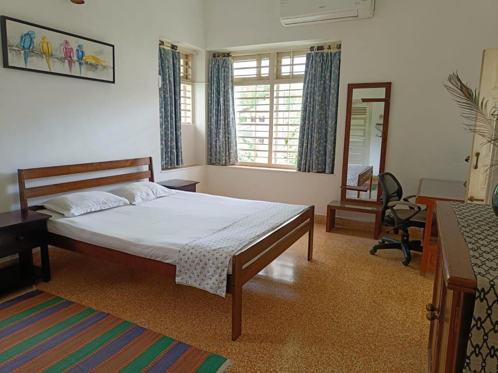Srinekatan Heritage Villa Homestay Ahmedabad Eksteriør billede